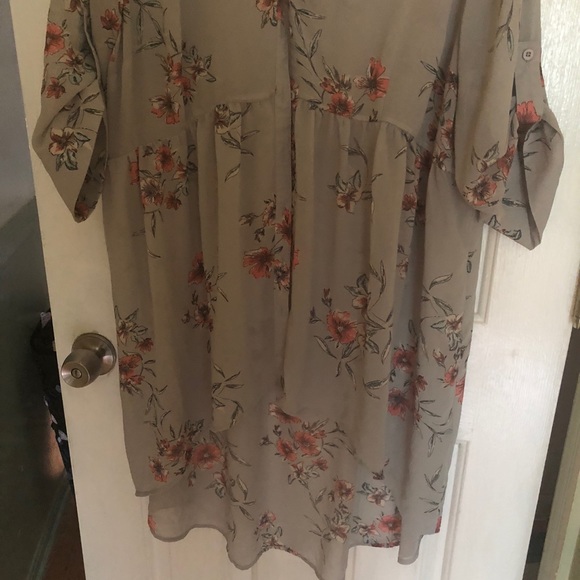 Hi low top - Picture 3 of 5